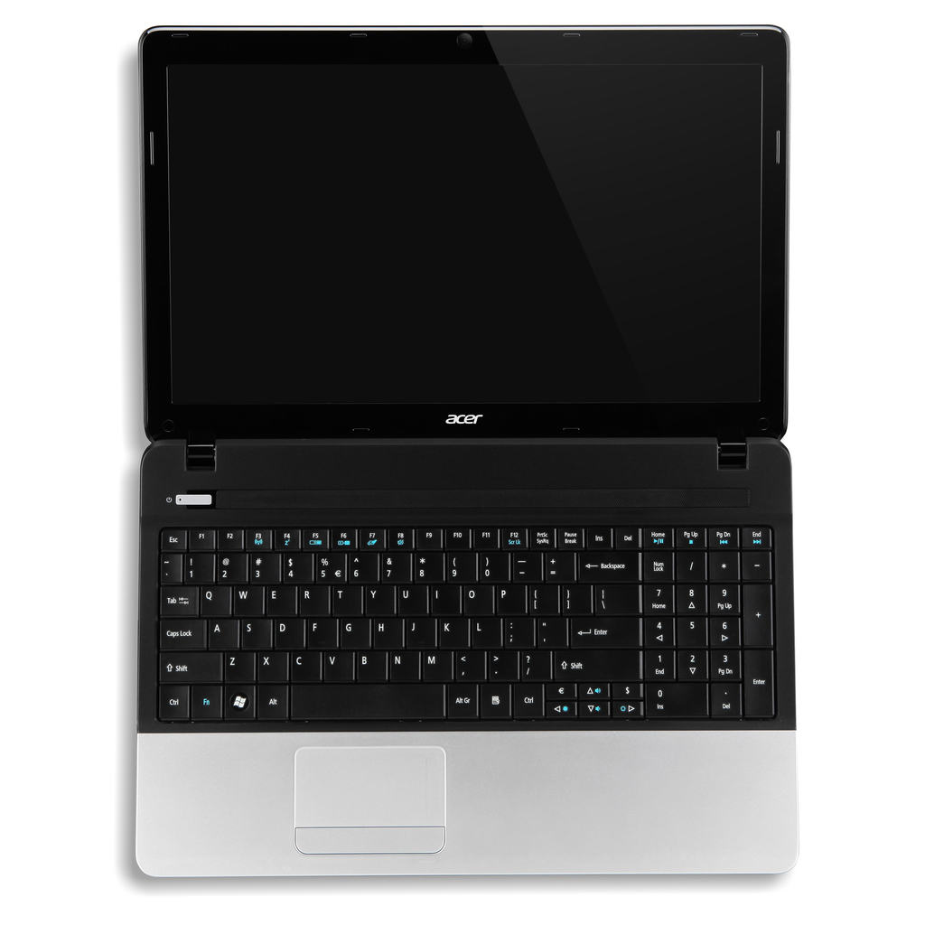 Acer e1 571g нет изображения