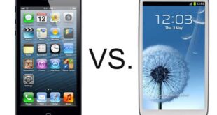 apple iphone 5 vs samsung galaxy s iii