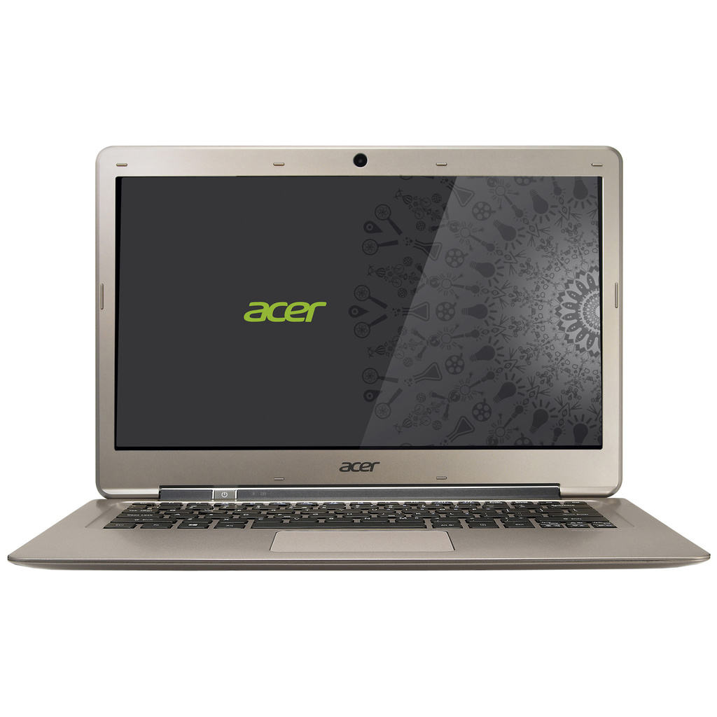 Разбор acer aspire s3