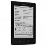 eBook Reader Kindle 6"