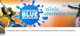 Samsung Blue Weekend