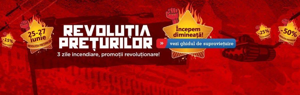 revoluția prețurilor