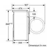 Bosch WLO24260BY