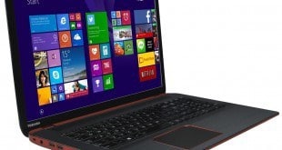 Toshiba Satellite Qosmio X70-B-10T