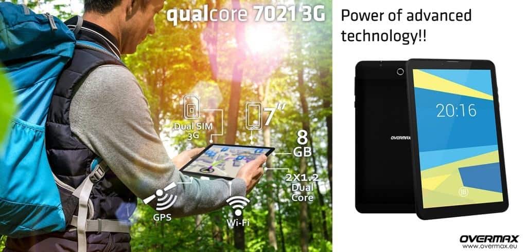 Qualcore 7021 3G