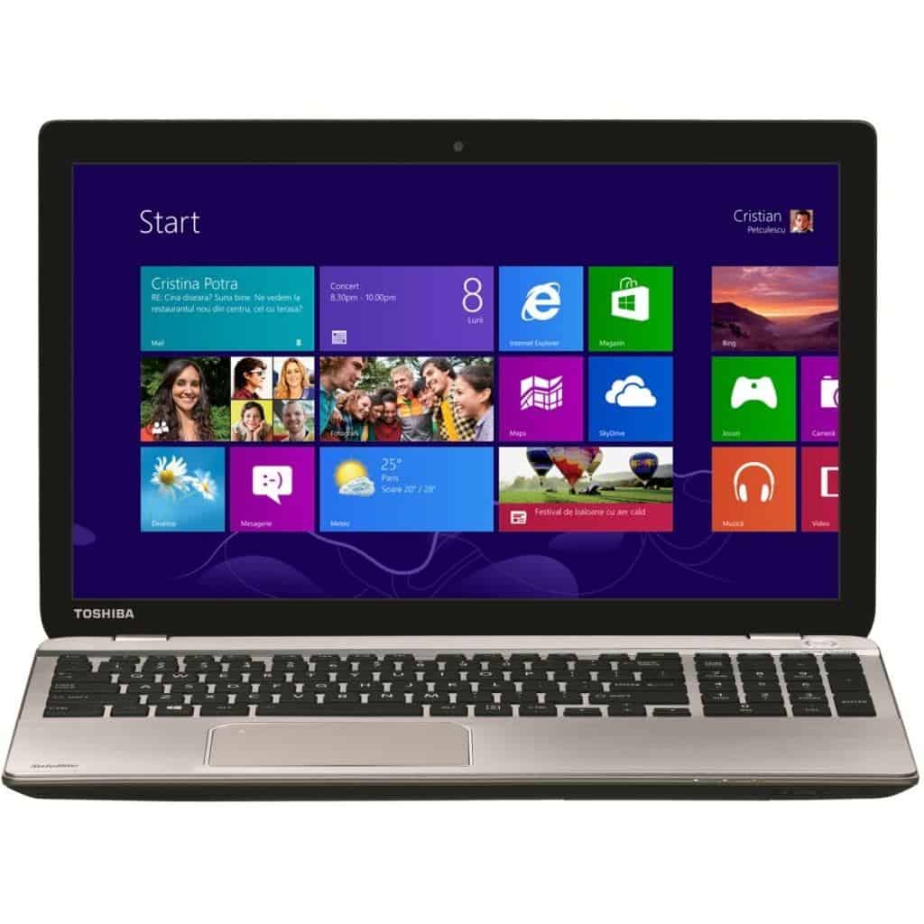 Toshiba Satellite P50-A-14E