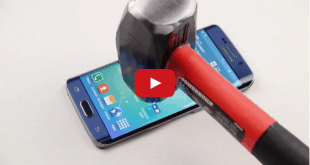 galaxy s6 edge strivit de ciocan