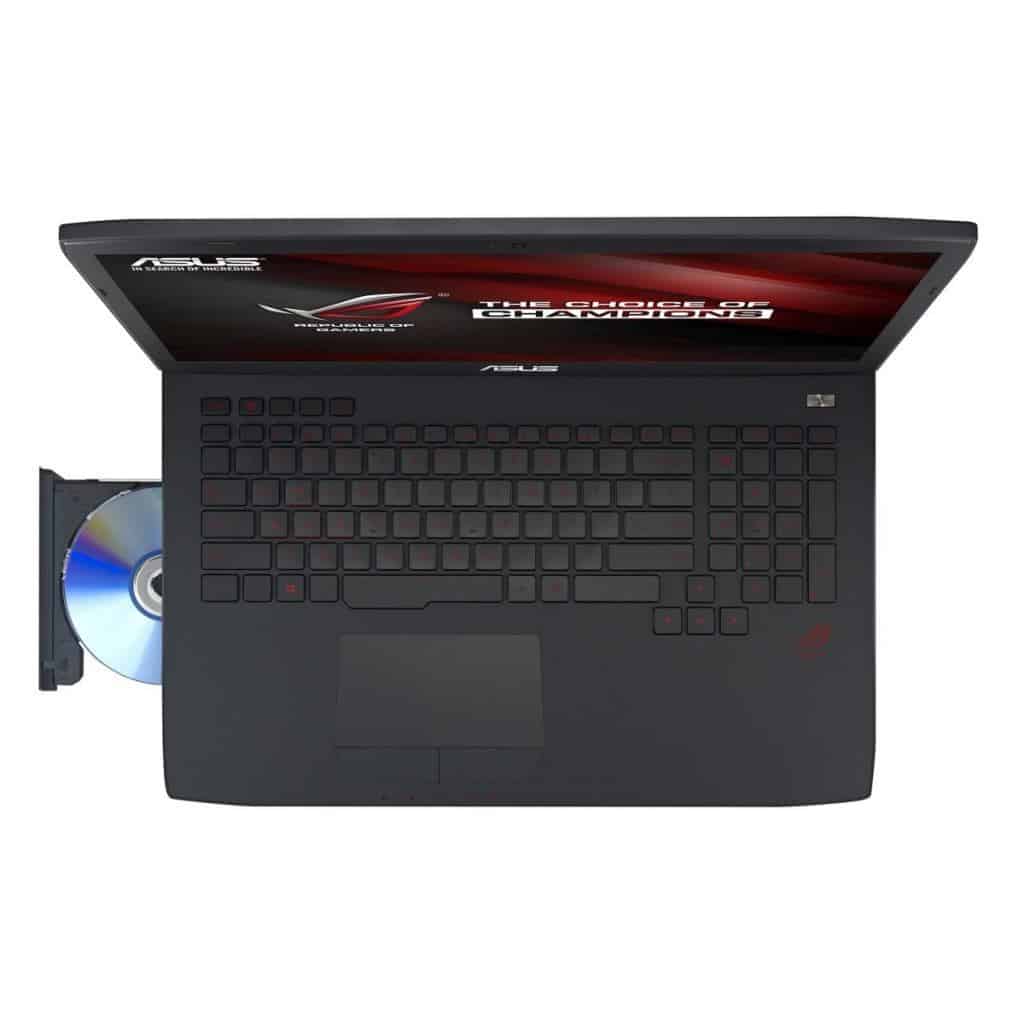 Asus G751JM-T3044H