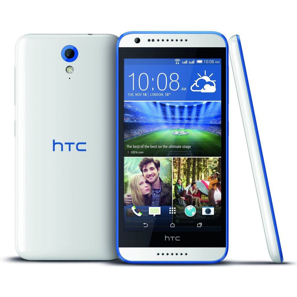 Как получить рут права на htc desire 620g