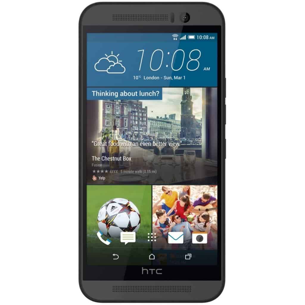 HTC ONE M9