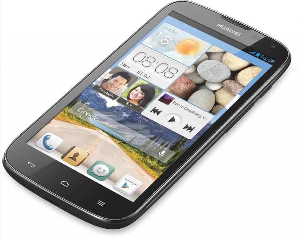 Huawei G610