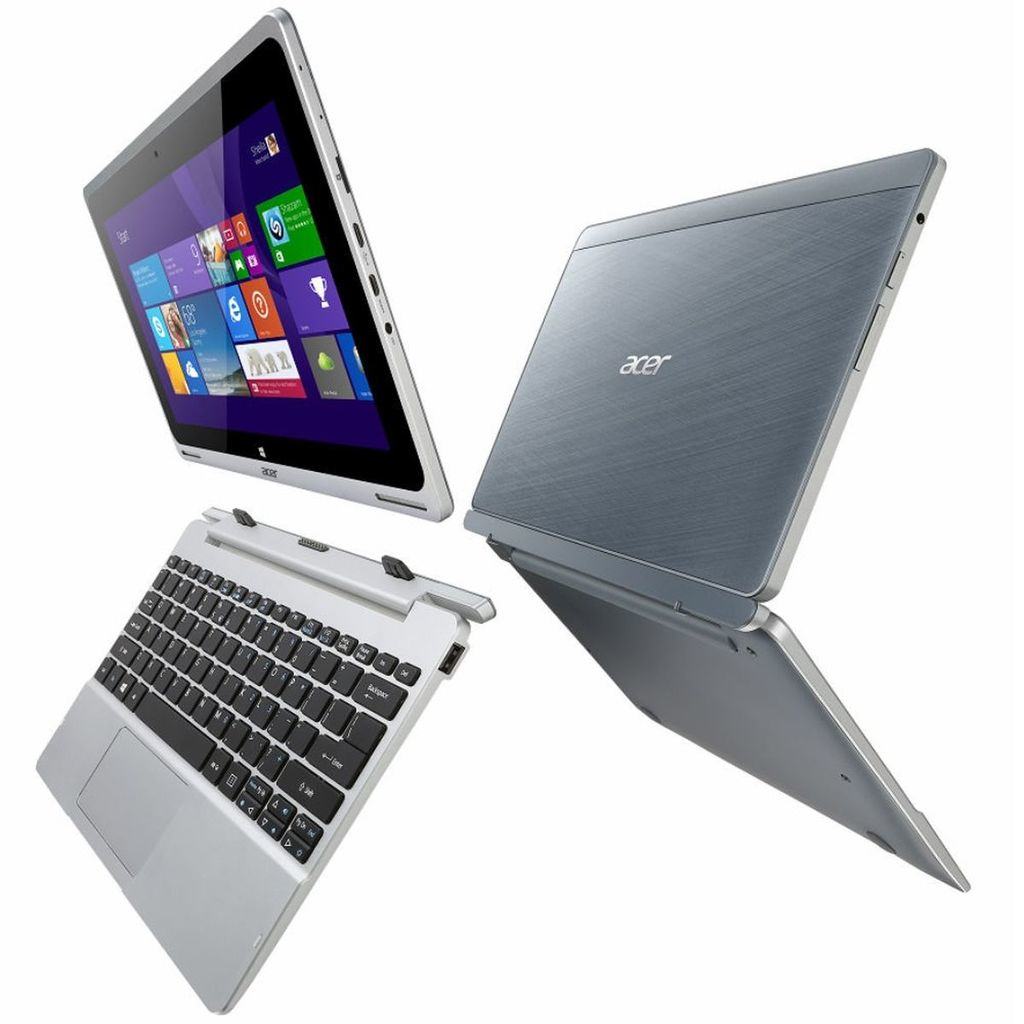 Acer sw5 012 восстановление системы