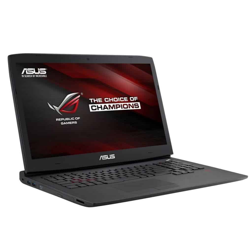 Asus G751JT-T7109D