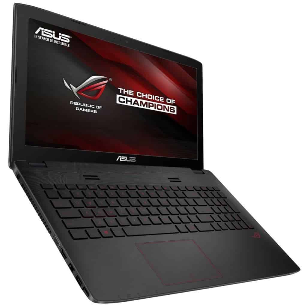 Asus ROG GL552JX-DM188D