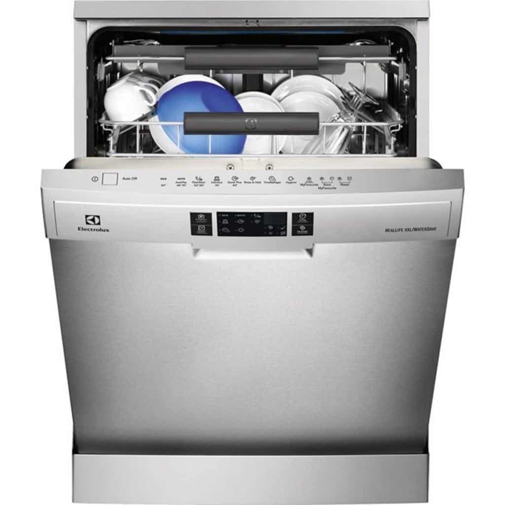 Real Life Electrolux ESF8555ROX