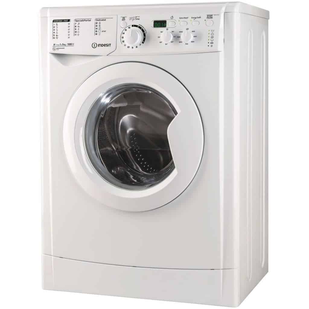 Indesit EWSD 51051 W EU