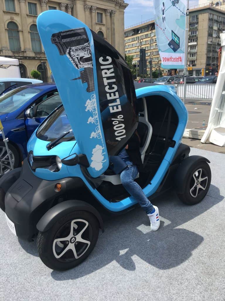 Renault Twizy 