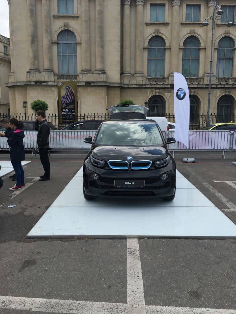 BMW i3 