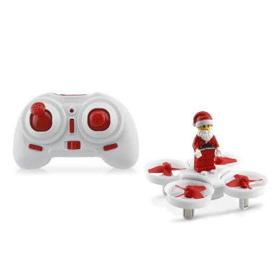 JJRC H67 Flying Santa Claus RC Quadcopter