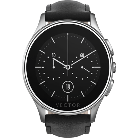 Ceas Smartwatch Vector Luna