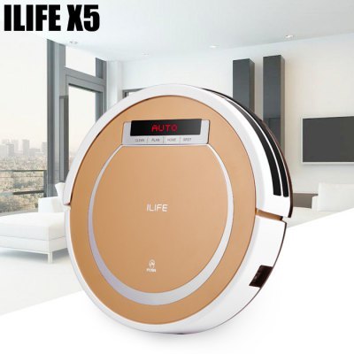 ILIFE X5 Smart Robotic Vacuum Cleaner