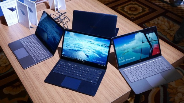 zenbook deluxe