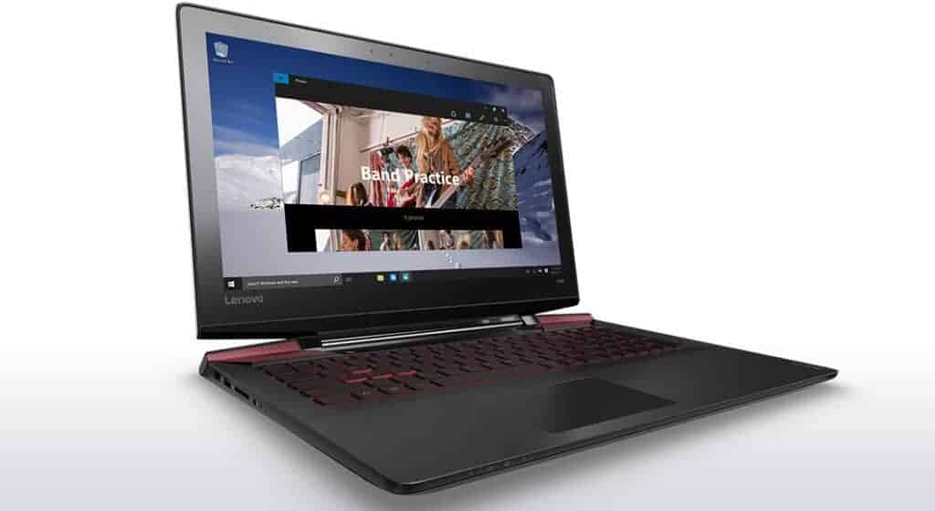 Lenovo IdeaPad Y700-15ISK