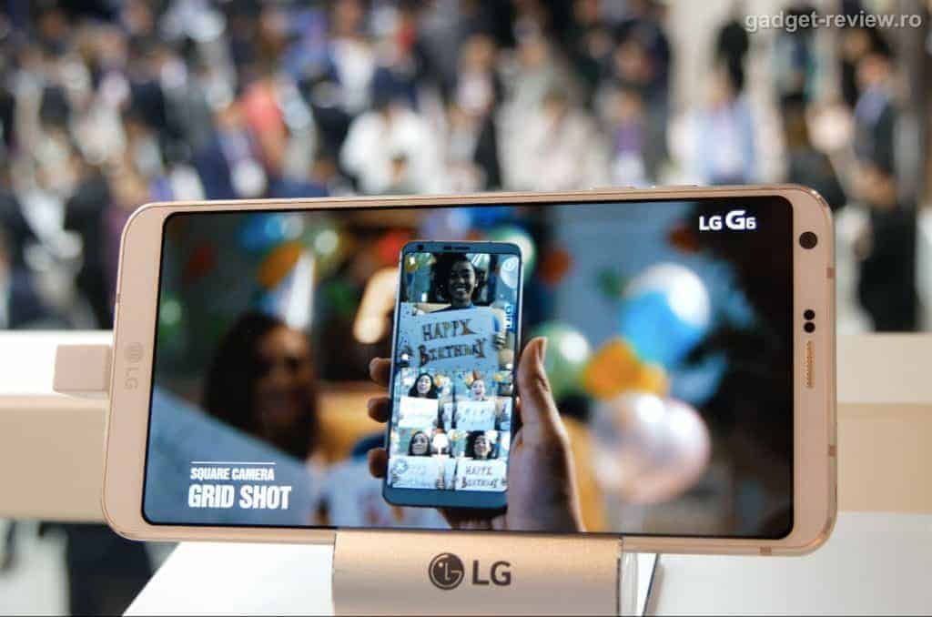 LG G6 MWC2017 