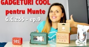 4 gadgeturi cool pentru munte