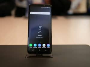 galaxy s9 si s9 plus