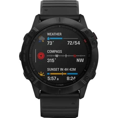 Garmin Fenix 6X Pro