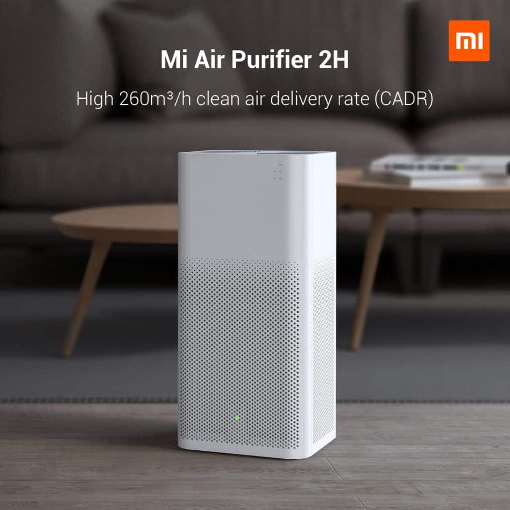 Xiaomi Mi Air Purifier 2H