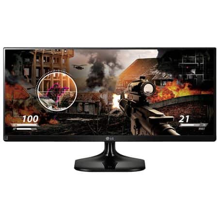 Monitor Gaming LED IPS LG 25"