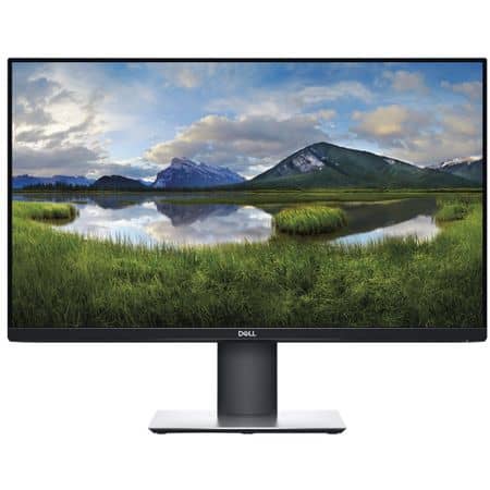 Monitor LED IPS Dell 24"