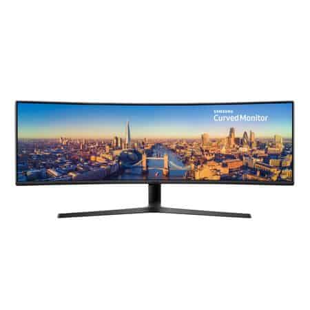 Monitor LED VA Samsung 48.9"